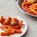 두가지떡볶이&볶음밥