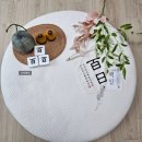 (주)보보소프트 | 셀프 백일상: 은테이블, 보보아이니 접이식 테이블, 주니플라워케이크 백일떡 후기