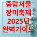 묵동장로교회 | 2025 중랑서울장미축제 총정리