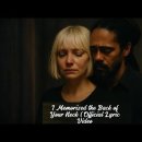Sia ft. Damian marley의 'I Memorized the Back of Your Neck' 이미지