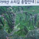 해인사 소리길 이미지