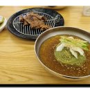 고기박사 냉면 초계막국수 이미지