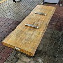 왜관역광장 무인택배함 | 대경선,경부선 왜관역 // 왜곡된 관광