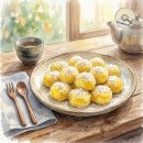 유마켓 | 광주 창억 호박인절미 택배 후기와 칼로리 보관법 알아보기