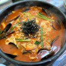 항아리 얼큰칼제비 이미지