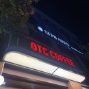 감성커피전주서곡점 | 전주 시네마 감성 오티씨커피 츄러스 포장 내돈내산 후기
