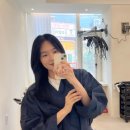 망포 레이어드컷 장인 발견 사월헤어 망포점 새치염색 커트 후기