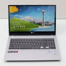 LG전자 엑스노트 U560-KH5DK 노트북 팝니다. i5-3337U / DDR3 4G / SSD128GB / 지포스710M 이미지