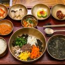 한옥쌈밥 이미지