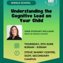 Join us next Thursday for an interactive session : 5th June, 8:30 - 9:30 am 이미지