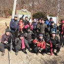 영남알프스 환종주 3구간 (가지산 - 운문산)