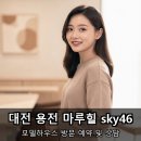 동대전점게임랜드 | 용전 아파트 대전 마루힐 스카이46 입지 좋아서 깜짝 놀랐던 후기