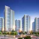 덕계역 금강펜테리움 센트럴파크 이미지