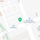 파리바게뜨춘천장학점 이미지