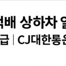 인천 야간 택배 상하차 알바 모집 일급 당일 지급 CJ대한통운 단기·장기 상시 모집