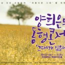 양희은 콘서트 이미지