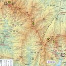 7월 28일 일요당일 - 100대명산 용화산+오봉산+청평사계곡 산행 신청안내 이미지