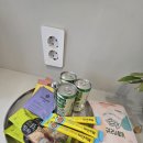 BYC | 청주 강서동 아름눈, 눈시림 없는 LED 속눈썹 연장 정착 후기