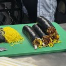 다랑분식 - 광명시 하안로287번길 13 | 목포 옥암동 혼밥하기 좋은 분식 김밥 맛집 달콤김밥
