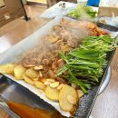 옛마을오리 | 중랑구 중화역 현지인 추천 맛집! 중화동 옛마을오리,오리더덕주물럭, 로스 볶음밥까지 완벽 코스 찐후기