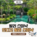 조휘트니스클럽 | 발리 스미냑 숙소 추천 호텔 인디고 스미냑 비치 체크인 후기