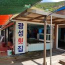 광성횟집