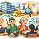 건강에 대한 고민 해결방법 | 전북 노인일자리센터 신청 및 취업방법 + 실제 면접 후기 정리
