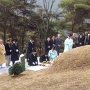 새누리당 나주·화순 문종안예비후보, 지강 양한묵 선생 묘소 참배 이미지