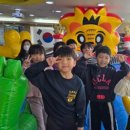 용인대심태권도장