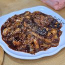 바보형제쭈꾸미 영천점 | ⁠마산석전동맛집 바보형제쭈꾸미 고르곤졸라 피자+직화 쭈꾸미 세트 후기