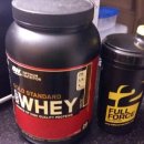 Gold standard WHEY Protein 100% 이미지