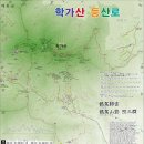 학가산우래자연휴양림 이미지