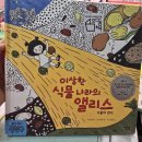 이상한 식물나라 이미지