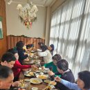 노은3동 행정복지센터 2층 | 바르게살기운동 노은3동 위원회 월례회 개최