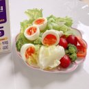 단백질식단관리 흥생농장 반숙란