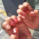 마벨스뷰티네일 | 안양 1번가 마벨스 뷰티 네일 후기(위치, 할인 정보)