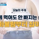 적게 먹어도 안 빠지는 살? 소화불량부터 잡아라 이미지