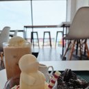 동호카서비스 | 강원도 양양 _ 동호해변 귀여운 디저트 판매하는 바다뷰 카페 달파도 내돈내산 후기
