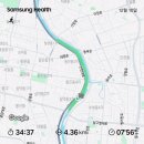 칠성교 하단 신천공영주차장 이미지