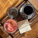 삼미복층유리 | [일상] 햇빛이 예쁜 카페 (팜스아일랜드 : 수완지구 핸드드립 전문점)