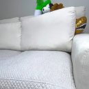 사계절세탁 | 🛋 제일조아 선염 마이크로화이바 워싱 사계절 쇼파 스프레드 후기 – 세탁 OK, 촉감 부드러운 쇼파 패드 ✨