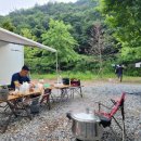 충청권 카라반 캠핑카모임 충청알빙family 상반기 벙캠 후기.