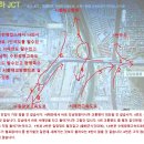 곧 개통되는 강남순환고속도로 각 ic별 진출입 램프 분석 이미지