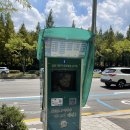 둔산대공원 입구(버스정류장) 이미지