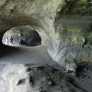 제주 송악산 해안 일제 동굴진지 이미지