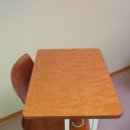 학생용 책상.의자 세트 판매합니다(판매완료) 이미지
