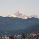인도네팔 배낭여행기(29).....포카라에서 카드만두로 200km를 8시간에 걸쳐서 가다. 이미지