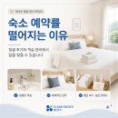 객실관리시스템 | 숙소 예약률 떨어지는 이유 | 청결 후기·객실 관리