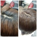 천연머리염색 전문점 이미지