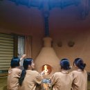 아름다운 민박 | 지리산펜션 아름다운산골 황토 구들방 민박 숙소 벽난로 불멍